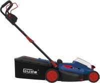 GÜDE Akku Rasenmäher elektro Rasenmäher Mäher Grasmäher RM 18-0 18V ohne Akku