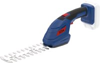 GÜDE 18V Akku Gartenpflegeset Grasschere Heckenschere Akkuharke GPS 18-0 Solo