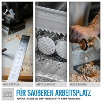 GÜDE Akku Staubbläser Bläser Akkusauger Sauger BUS 18-0 ohne Akku