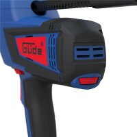 GÜDE Akku Silikonpistole Kartuschenpresse Presse Akkupresse  SP 18-0 ohne Akku