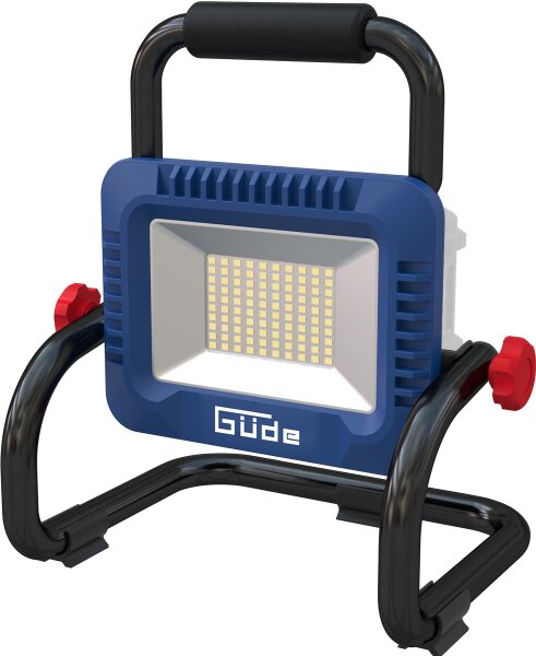 GÜDE Akku LED-Strahler Akkuleuchte Akkustrahler LED 4800 Lumen LS 18-0 ohne Akku