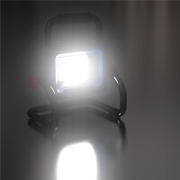 GÜDE Akku LED-Strahler Akkuleuchte Akkustrahler LED 4800 Lumen LS 18-0 ohne Akku