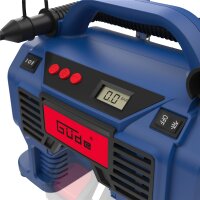 GÜDE Akku Kompressor Druckluftkompressor Akkuluftpumpe K 18-0 ohne Akku