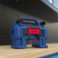 GÜDE Akku Kompressor Druckluftkompressor Akkuluftpumpe K 18-0 ohne Akku