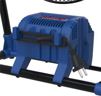 GÜDE Akku Ventilator Akkulüfter Lüfter Akkuventilator V 18-201-05 inkl 2Ah Akku