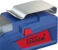 GÜDE Akku USB-Adapter und Licht Powerbank Powerbankadapter UAL 18-0 ohne Akku