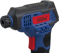 GÜDE Akku Kompressor Druckluftkompressor Akkuluftpumpe KLS 18-0 ohne Akku