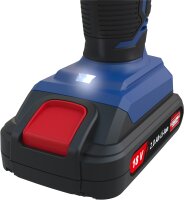 GÜDE Akku Kompressor Druckluftkompressor Akkuluftpumpe KLS 18-0 ohne Akku