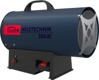 GÜDE Akku Gasheizgebläse GH 18-201-05 Heizer...