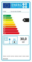 GÜDE Akku Gasheizgebläse GH 18-201-05 Heizer Heizlüfter 30 kW tragbar inkl Akku