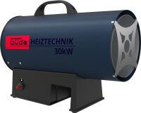 GÜDE Akku Gasheizgebläse GH 18-0 Heizer...
