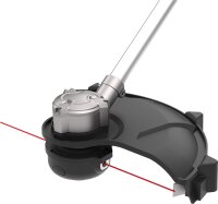 GÜDE Akku Freischneider Motorsense Rasentrimmer Grastrimmer FS 36-0 ohne Akku