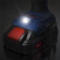GÜDE Akku Schlagschrauber Schrauber Akkuschrauber BSS 18 1/2-0 BL ohne Akku