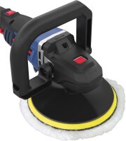 GÜDE Akku Poliermaschine Polierer Handpoliermaschine PM 18-0 BL ohne Akku