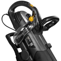 TEXAS Profi Laubsauger 3in1 Laubbläser Laubhäcksler Laubsammler BVX 3000P 230V