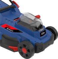 GÜDE Akku Rasenmäher elektro Rasenmäher RM 36-402-30.37 36V inkl. 4Ah Akku