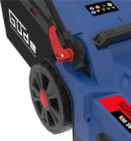 GÜDE Akku Rasenmäher elektro Rasenmäher RM 36-402-30.37 36V inkl. 4Ah Akku