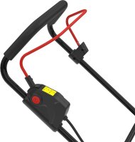 GÜDE Akku Rasenmäher elektro Rasenmäher RM 36-402-30.37 36V inkl. 4Ah Akku