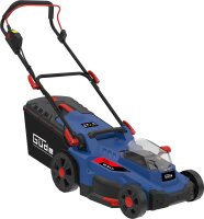 GÜDE Akku Rasenmäher elektro Rasenmäher...