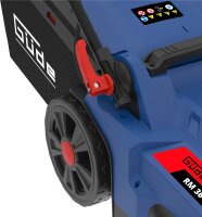 GÜDE Akku Rasenmäher elektro Rasenmäher Grasmäher Mäher RM 36-0.37 36V ohne Akku