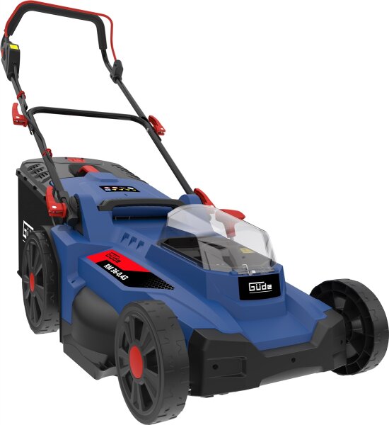 GÜDE Akku Rasenmäher elektro Rasenmäher Grasmäher Mäher RM 36-0.43 36V ohne Akku