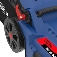 GÜDE Akku Rasenmäher elektro Rasenmäher Grasmäher Mäher RM 36-0.43 36V ohne Akku