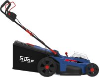 GÜDE Akku Rasenmäher elektro Rasenmäher Grasmäher Mäher RM 36-0.43 36V ohne Akku