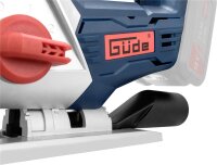 GÜDE Akku Stichsäge Pendelhubsäge Pendelhubstichsäge STS 18-0 ohne Akku