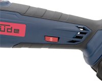 GÜDE Akku Multiwerkzeug Spachtel Schaber Säge Multitool MW 18-201-30K ohne Akku