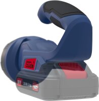 GÜDE Akku LED Lampe Taschenlampe Handleuchte Arbeitsleuchte L 18-0 ohne Akku