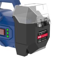 GÜDE Akku Gartenpumpe Bewässerungspumpe Pumpe Jetpumpe GP 18-401-30 inkl Akku