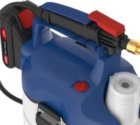 GÜDE Sprühgerät Unkrautsprühgerät Akkusprüher Sprüher SG 18-201-05 inkl Akku