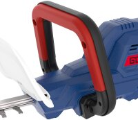 GÜDE Akku Heckenschere Strauchschere 52 cm Schnittlänge HS 36-302-30 inkl Akku