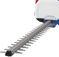 GÜDE Akku Heckenschere Strauchschere 52 cm Schnittlänge HS 36-302-30 inkl Akku