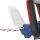 GÜDE Akku Heckenschere Strauchschere 52 cm Schnittlänge HS 36-302-30 inkl Akku
