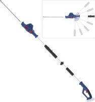 GÜDE Akku Teleskop Heckenschere Hochheckenschere 43...