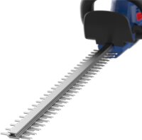 GÜDE Akku Heckenschere Strauchschere 51 cm Schnittlänge HS 18-201-05 inkl Akku