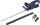 GÜDE Akku Heckenschere Strauchschere 51 cm Schnittlänge HS 18-201-05 inkl Akku