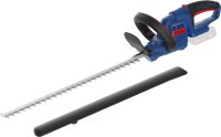 GÜDE Akku Heckenschere Strauchschere 51 cm...
