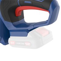 GÜDE Akku Heckenschere Strauchschere 51 cm Schnittlänge HS 18-0 ohne Akku