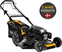 TEXAS Rasenmäher Alu Aluminium Gehäuse Benzin...