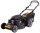 TEXAS Rasenmäher Alu Aluminium Gehäuse Benzin mit Antrieb WLA 5321TR/W 53cm