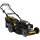 TEXAS Rasenmäher Alu Aluminium Gehäuse Benzin mit Antrieb WLA 5321TR/W 53cm