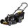 TEXAS Rasenmäher Alu Aluminium Gehäuse Benzin mit Antrieb WLA 5321TR/W 53cm