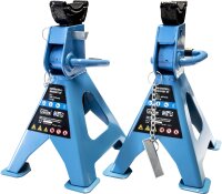 GÜDE Unterstellbock-Set 3t Tragkraft 2-teilig...
