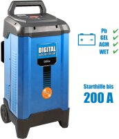 GÜDE Batterielader Digital GDB 24V/12V-200...