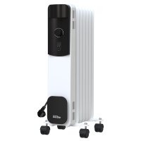 GÜDE Ölradiator 1500 Watt OR 1500-7 mobile...