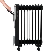 GÜDE Ölradiator 2000 Watt OR 2500-9 DT mobile Heizung Heizer LCD Display Timer