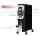 GÜDE Ölradiator 2500 Watt OR 2500-11 DT mobile Heizung Heizer LCD Display Timer