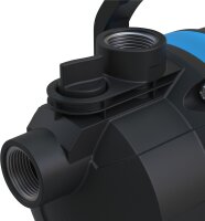 GÜDE Gartenpumpe Bewässerungspumpe Teichpumpe Wasserpumpe 3200l 600W GP 6035